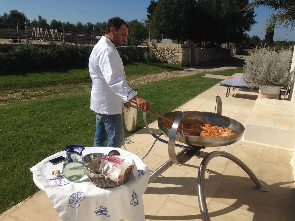 אלימיני Masseria Prosperi מראה חיצוני תמונה